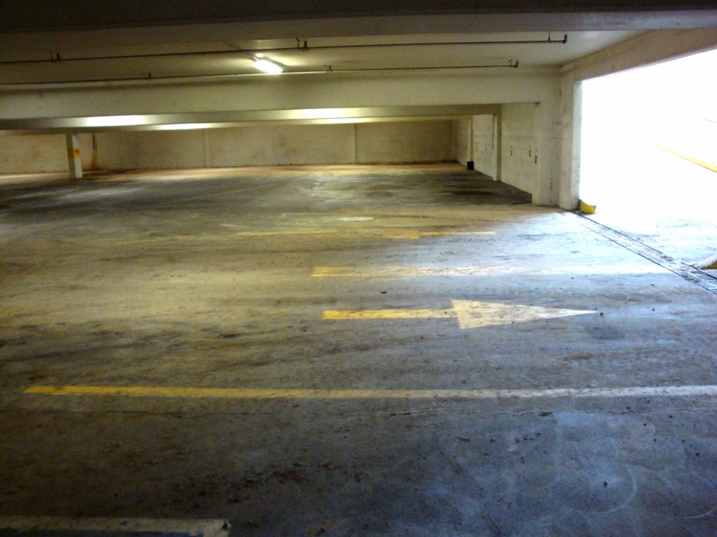After | Denver Parking Lot Striping & Signage Services