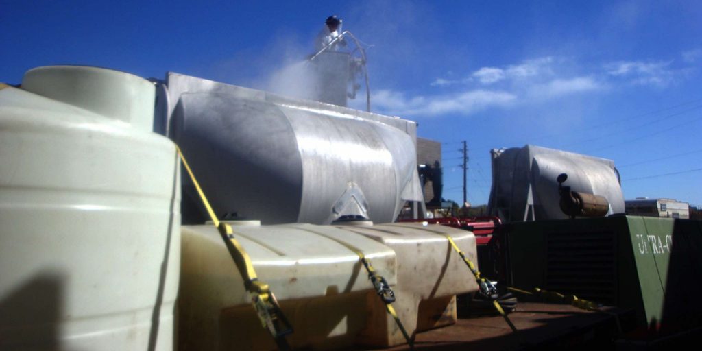 Denver Media Blasting | Media Blasting Services in Denver, CO