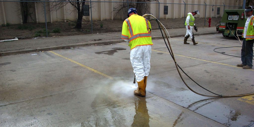 Denver Media Blasting | Media Blasting Services in Denver, CO