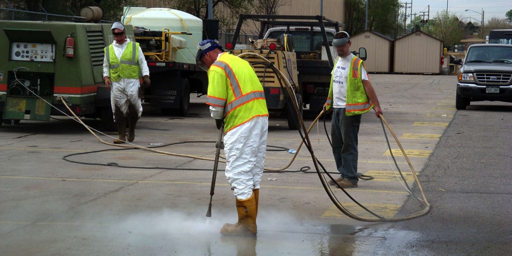 Denver Media Blasting | Media Blasting Services in Denver, CO