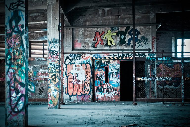 Read more about the article Why Hire a Professional Graffiti Removal Company