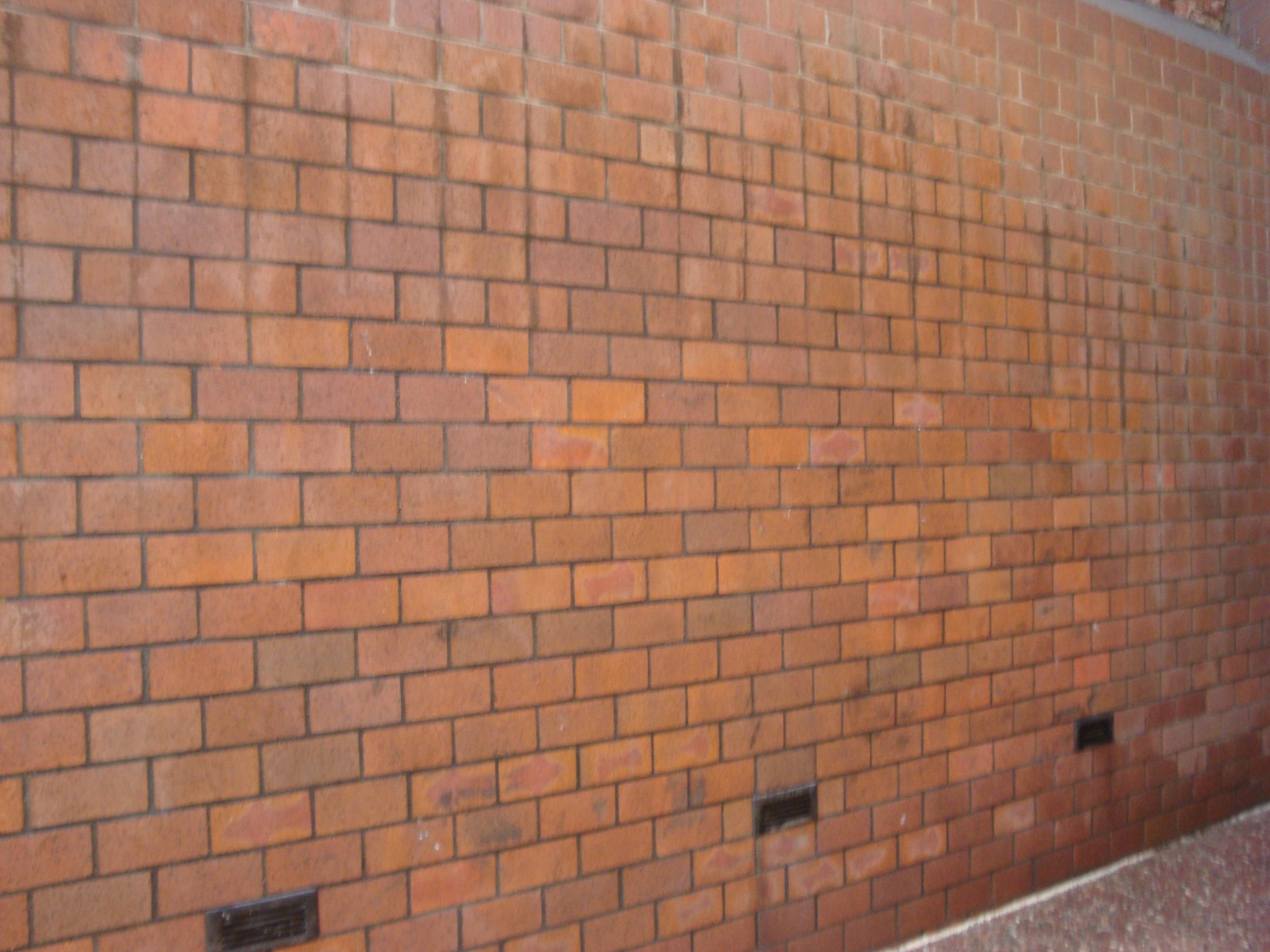 Graffiti Removal After