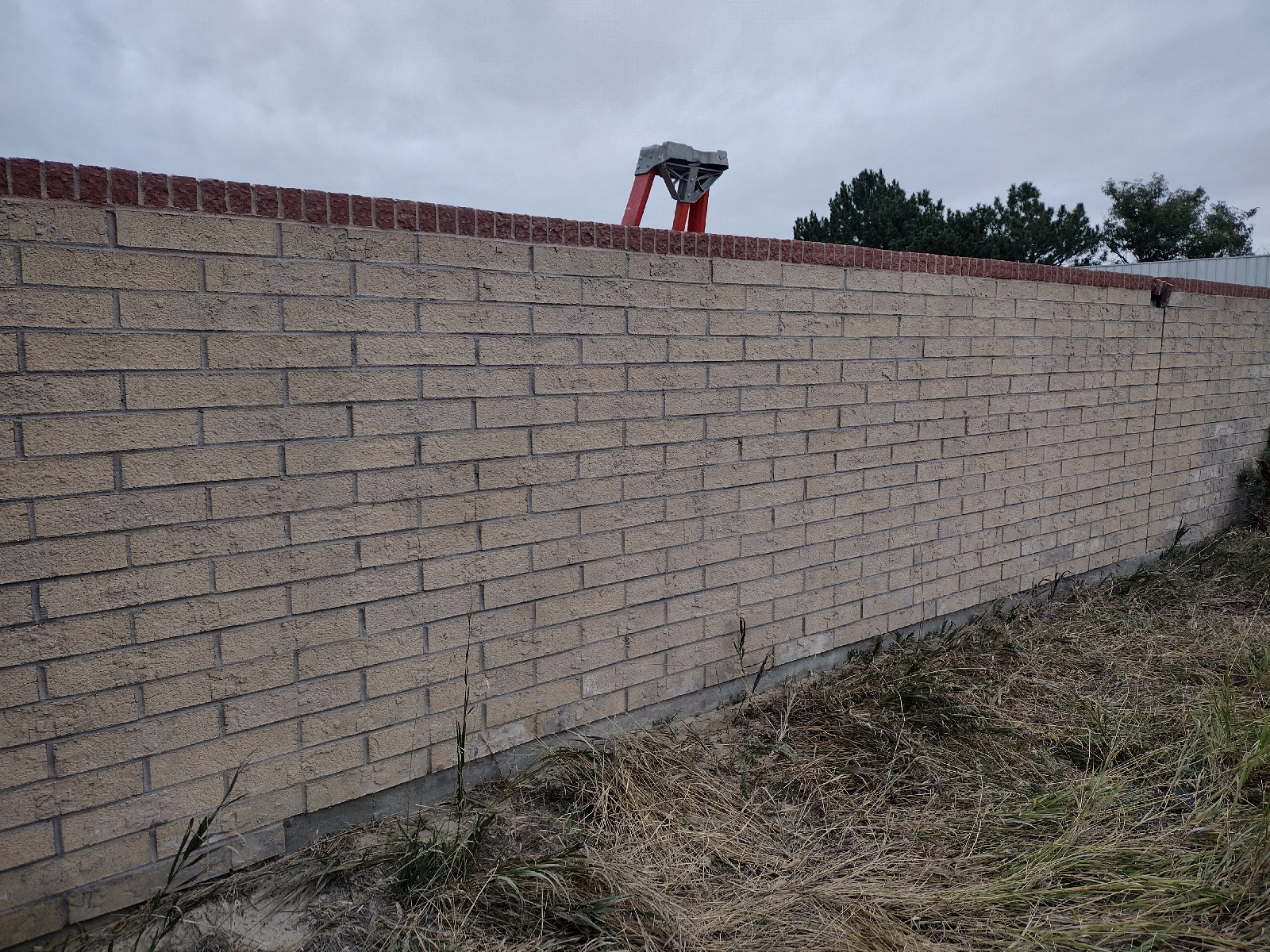 Graffiti Removal After