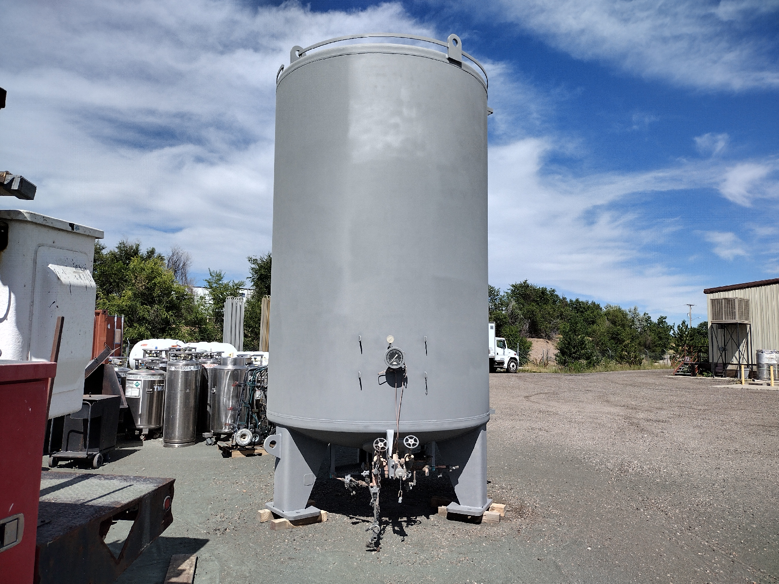 Media Blast Prep After