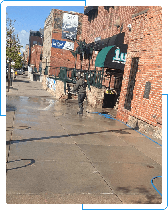 Pressure Washing 4 Advanced Equipment for Every Surface