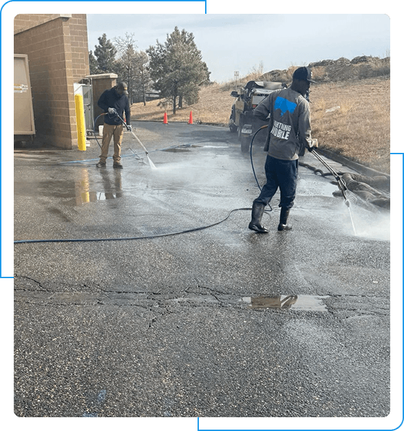 Pressure Washing 1 Professional Power Washing Experts