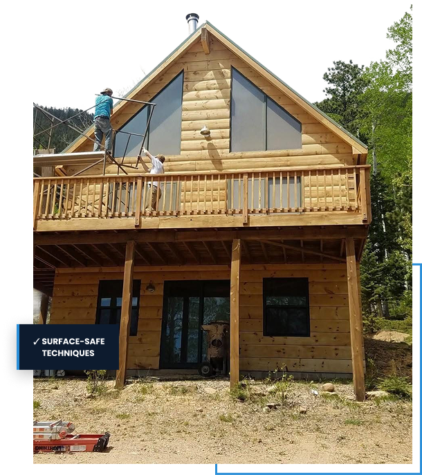 Sandblasting 6 cabin img