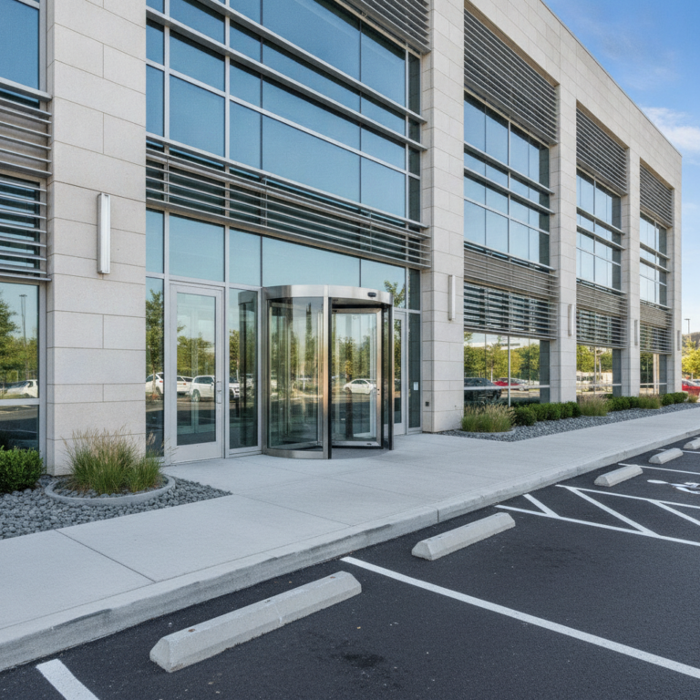Read more about the article How Often Should a Commercial Property Be Pressure Washed?