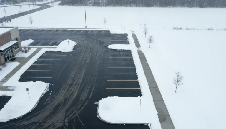 Read more about the article Are Commercial Tenants Responsible for Snow Removal? What Denver Property Managers Should Know