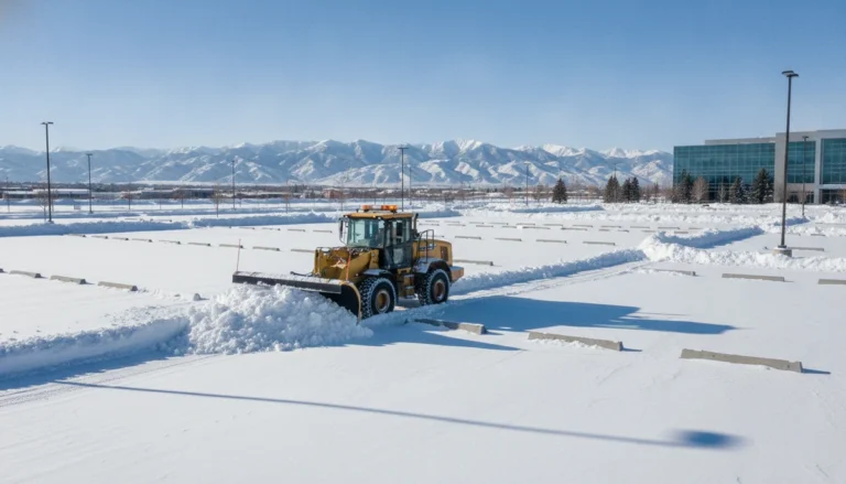 Read more about the article How Much Does Commercial Snow Removal Cost in Denver?